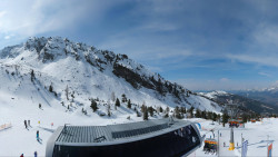Alm6er horní stanice, Dachstein