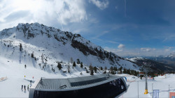 Alm6er horní stanice, Dachstein