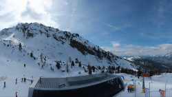 Alm6er horní stanice, Dachstein