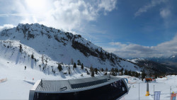 Alm6er horní stanice, Dachstein