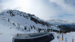 Alm6er horní stanice, Dachstein
