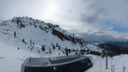 Alm6er horní stanice, Dachstein