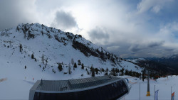 Alm6er horní stanice, Dachstein