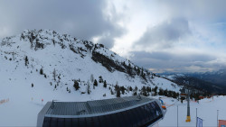 Alm6er horní stanice, Dachstein