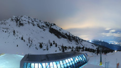 Alm6er horní stanice, Dachstein