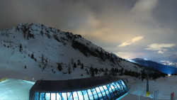 Alm6er horní stanice, Dachstein