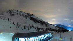 Alm6er horní stanice, Dachstein