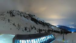 Alm6er horní stanice, Dachstein