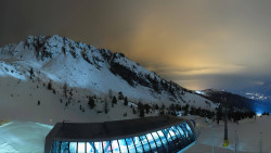 Alm6er horní stanice, Dachstein