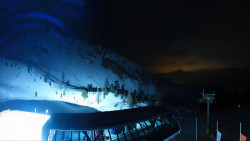 Alm6er horní stanice, Dachstein