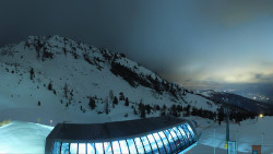 Alm6er horní stanice, Dachstein