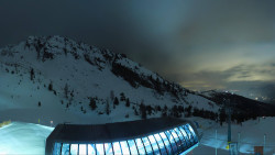 Alm6er horní stanice, Dachstein