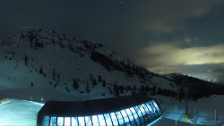 Alm6er horní stanice, Dachstein