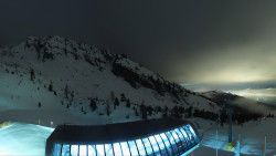 Alm6er horní stanice, Dachstein