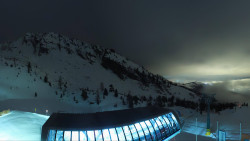 Alm6er horní stanice, Dachstein