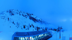 Alm6er horní stanice, Dachstein