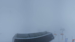 Alm6er horní stanice, Dachstein