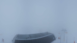 Alm6er horní stanice, Dachstein