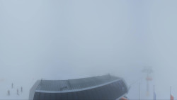 Alm6er horní stanice, Dachstein