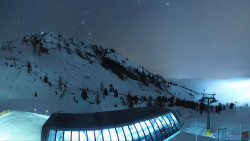 Alm6er horní stanice, Dachstein