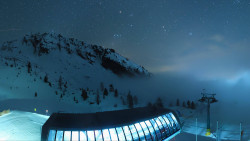 Alm6er horní stanice, Dachstein