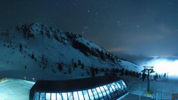 Alm6er horní stanice, Dachstein