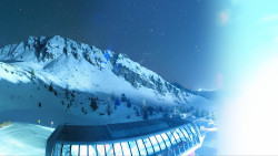 Alm6er horní stanice, Dachstein