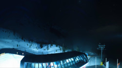 Alm6er horní stanice, Dachstein