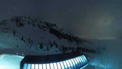 Alm6er horní stanice, Dachstein