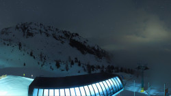 Alm6er horní stanice, Dachstein