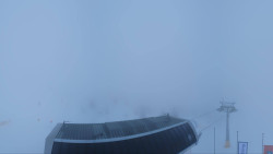 Alm6er horní stanice, Dachstein