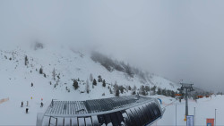 Alm6er horní stanice, Dachstein