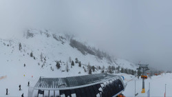 Alm6er horní stanice, Dachstein