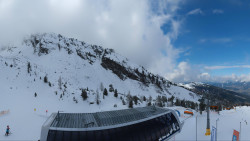 Alm6er horní stanice, Dachstein