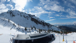 Alm6er horní stanice, Dachstein