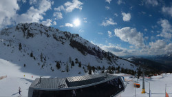 Alm6er horní stanice, Dachstein