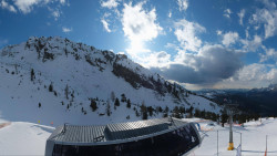 Alm6er horní stanice, Dachstein