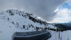 Alm6er horní stanice, Dachstein