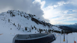 Alm6er horní stanice, Dachstein