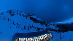 Alm6er horní stanice, Dachstein