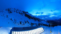 Alm6er horní stanice, Dachstein