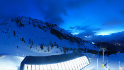 Alm6er horní stanice, Dachstein