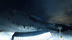 Alm6er horní stanice, Dachstein