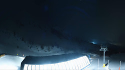 Alm6er horní stanice, Dachstein