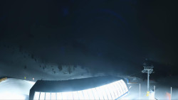 Alm6er horní stanice, Dachstein