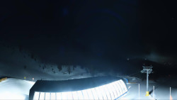 Alm6er horní stanice, Dachstein