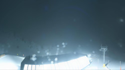 Alm6er horní stanice, Dachstein