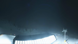 Alm6er horní stanice, Dachstein