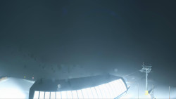 Alm6er horní stanice, Dachstein