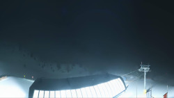 Alm6er horní stanice, Dachstein